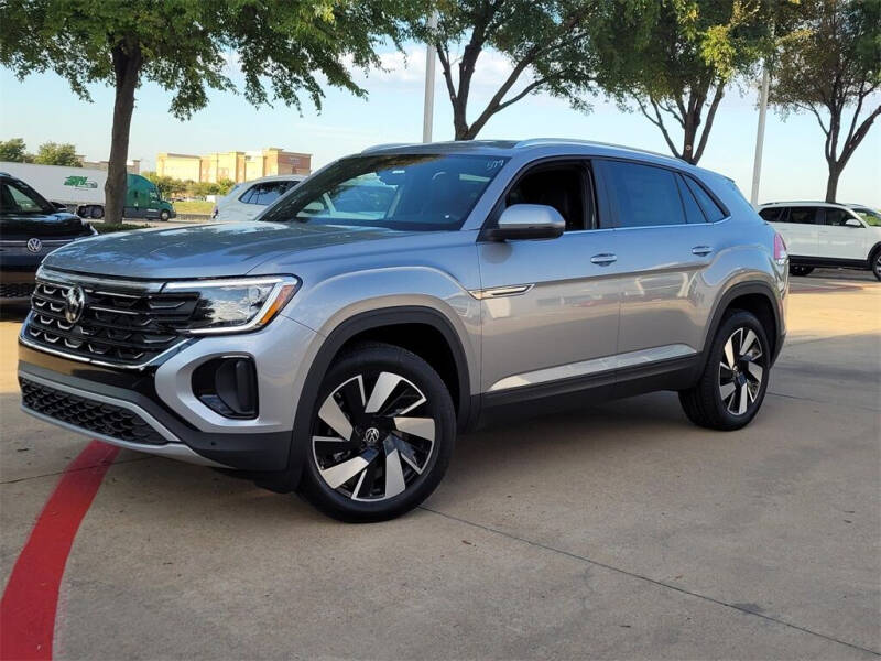 2024 Volkswagen Atlas Cross Sport SE