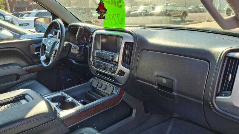 2017 GMC Sierra 1500