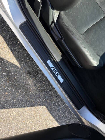 2003 Acura RSX Type-S