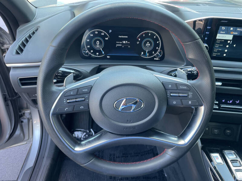 2020 Hyundai Sonata SEL Plus