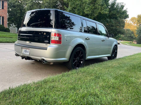 2019 Ford Flex Limited