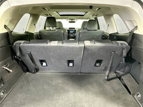 2022 Subaru Ascent Onyx Edition