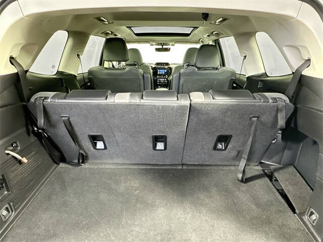 2022 Subaru Ascent Onyx Edition