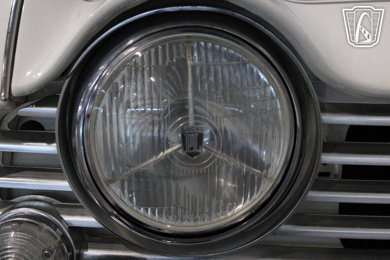 1967 Triumph TR4