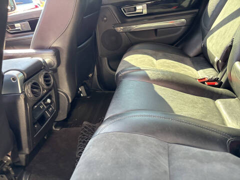 2013 Land Rover Range Rover Sport HSE GT Limited Edition