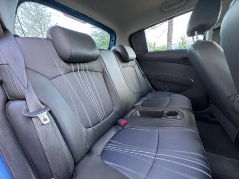 2013 Chevrolet Spark 1LT Auto