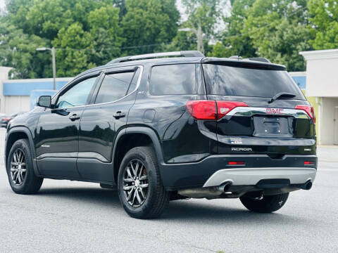 2017 GMC Acadia SLT-1