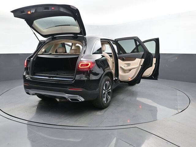 2020 Mercedes-Benz GLC GLC 350e 4MATIC