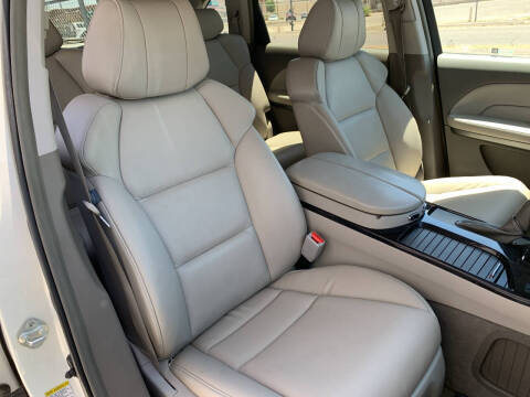 2009 Acura MDX SH-AWD w/Tech