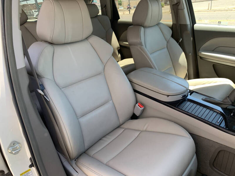 2009 Acura MDX SH-AWD w/Tech