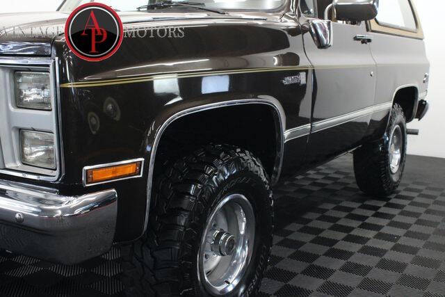 1986 GMC Jimmy
