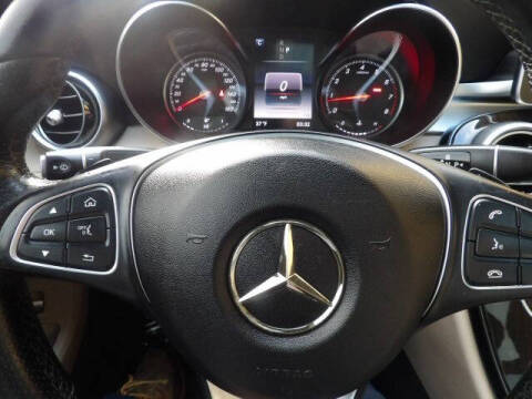 2018 Mercedes-Benz C-Class C 300 4MATIC