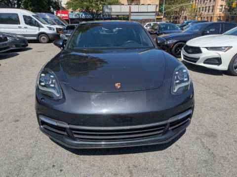 2019 Porsche Panamera 4 E-Hybrid