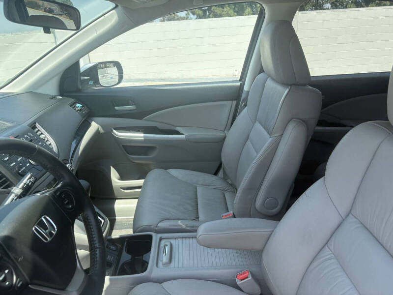 2014 Honda CR-V EX-L
