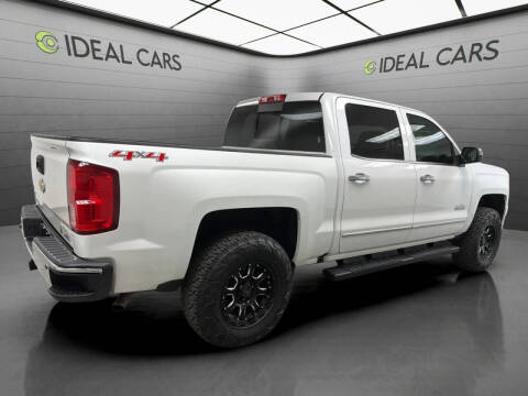 2016 Chevrolet Silverado 1500
