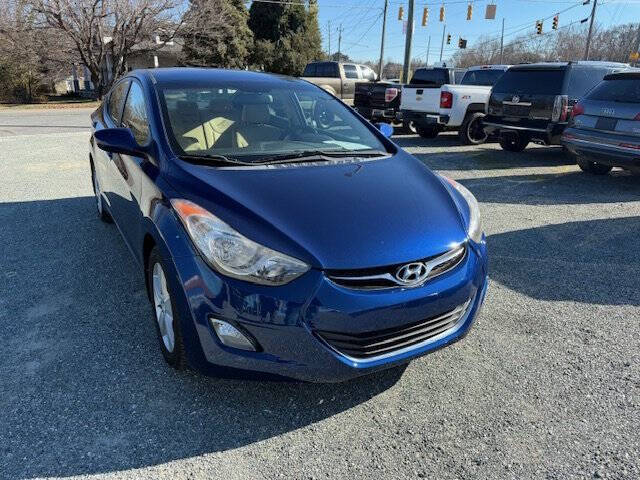 2013 Hyundai Elantra
