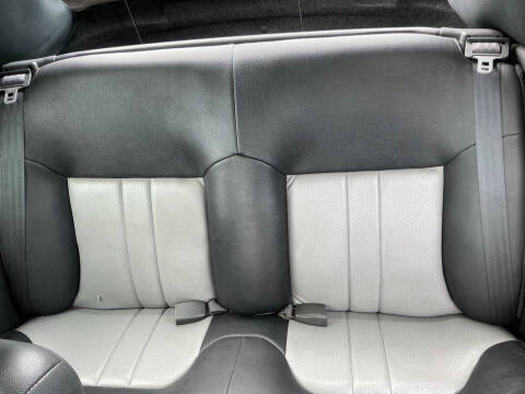 2006 Chrysler Sebring GTC