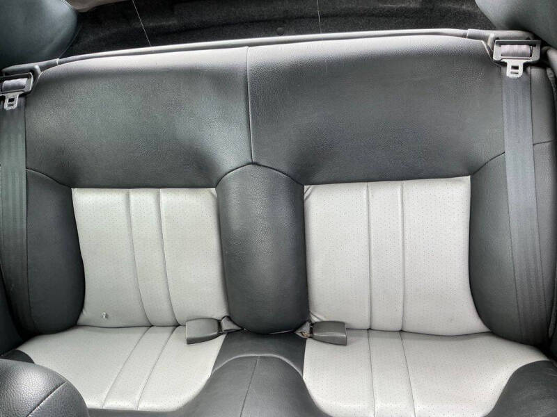 2006 Chrysler Sebring GTC