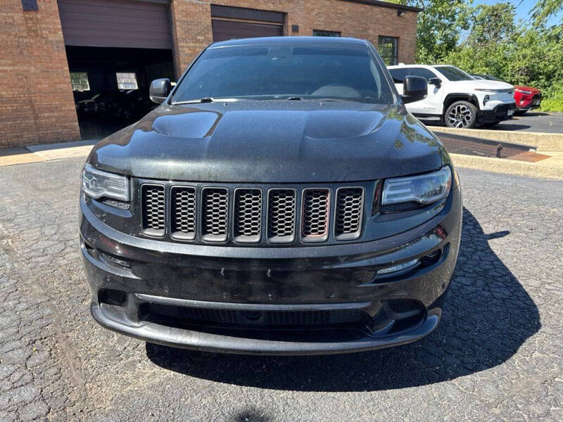 2014 Jeep Grand Cherokee SRT