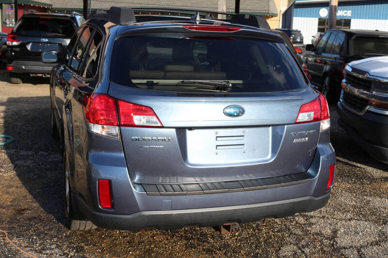2013 Subaru Outback 2.5i Limited