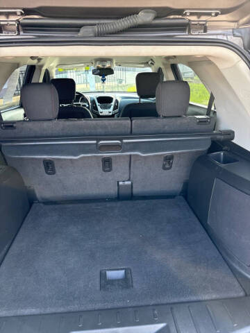 2012 Chevrolet Equinox LT