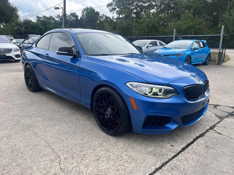 2016 BMW 2 Series M235i