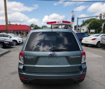 2009 Subaru Forester 2.5 X Premium