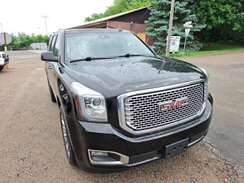 2015 GMC Yukon Denali