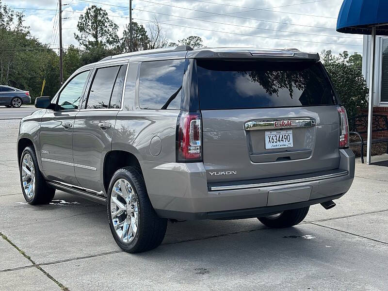 2019 GMC Yukon Denali