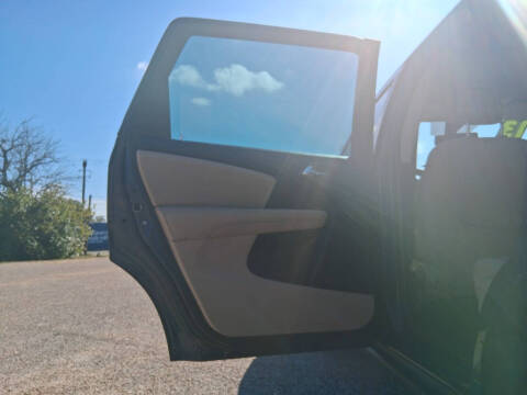 2013 Dodge Journey SE