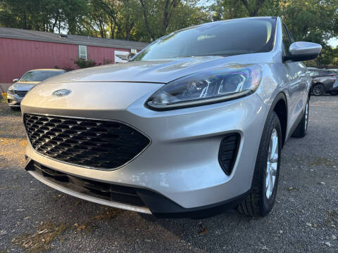 2020 Ford Escape SE