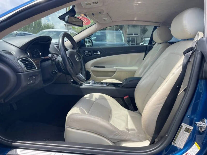 2013 Jaguar XK