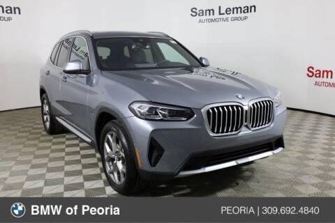 2024 BMW X3 for sale at BMW of Peoria in Peoria IL