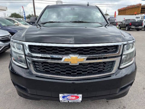 2016 Chevrolet Suburban LS