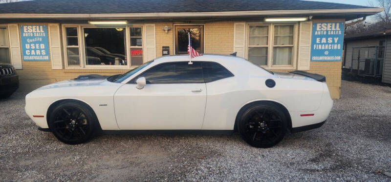 2015 Dodge Challenger R/T Plus Shaker