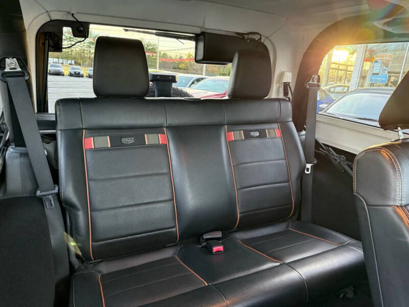 2011 Jeep Wrangler 70th Anniversary