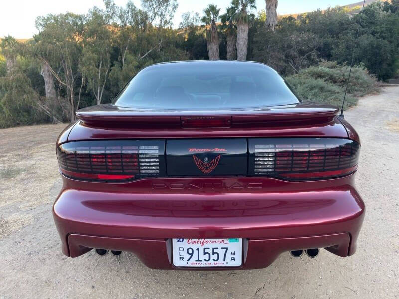 1994 Pontiac Firebird Trans Am 25th Anniversary