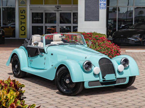2026 Morgan Plus Four
