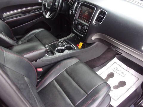 2017 Dodge Durango R/T