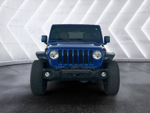 2018 Jeep Wrangler Unlimited