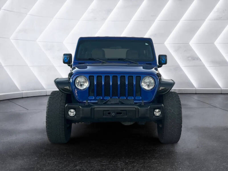2018 Jeep Wrangler Unlimited