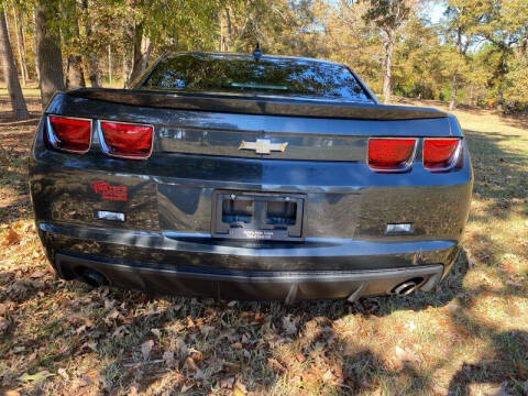2013 Chevrolet Camaro LS