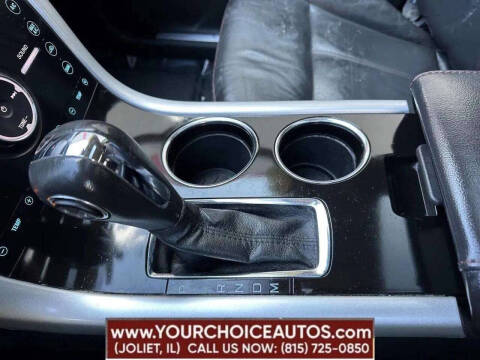 2012 Ford Edge Limited