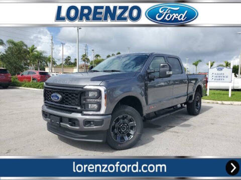 2024 Ford F-250 Super Duty for sale at Lorenzo Ford in Homestead FL