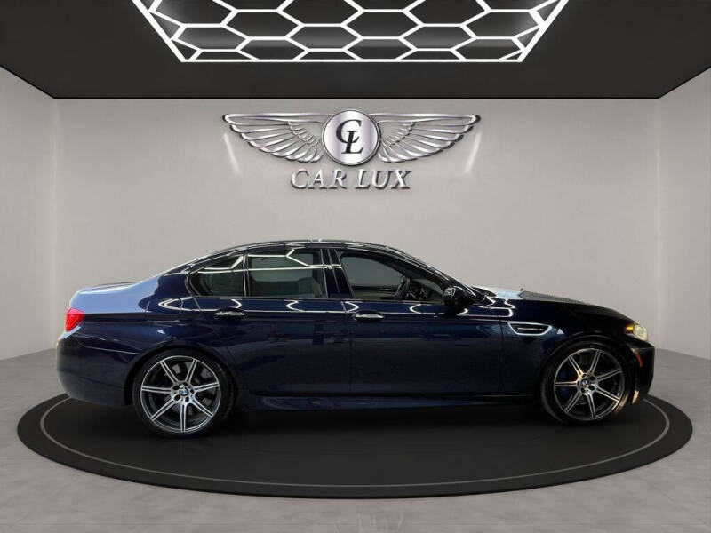 2015 BMW M5