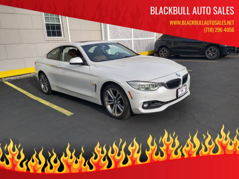 2015 BMW 4 Series 428i xDrive