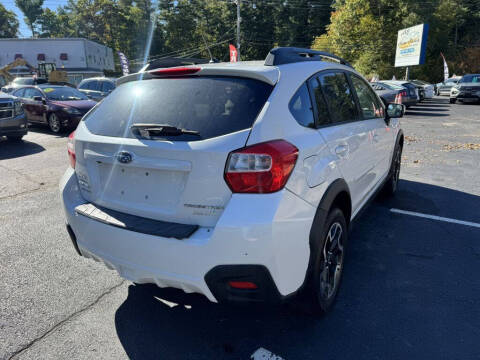 2016 Subaru Crosstrek 2.0i Premium