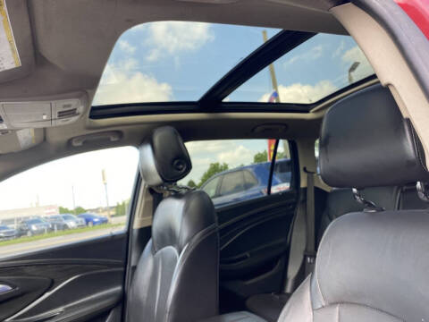 2017 Buick Envision Essence