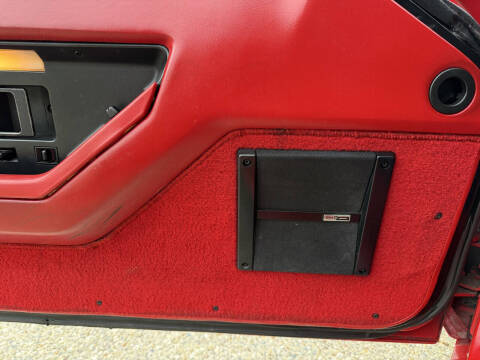 1989 Chevrolet Corvette