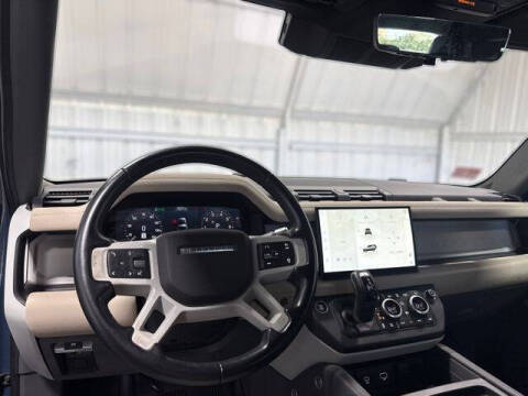 2022 Land Rover Defender 90 X-Dynamic SE